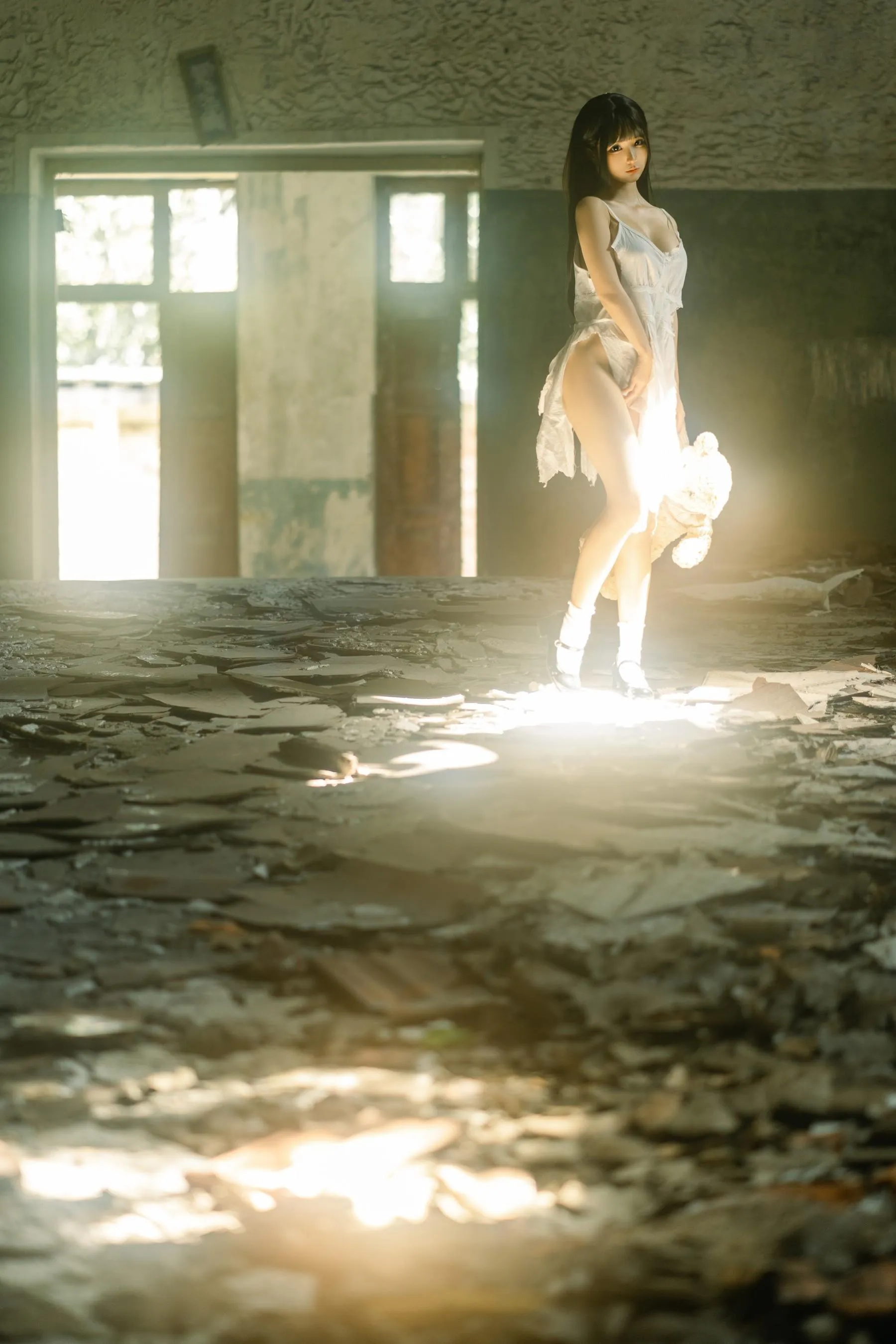 蠢沫沫 – NO.230 光 [29P]插图7